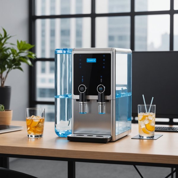 Choisissez la meilleure fontaine à eau entreprise pour vos besoins