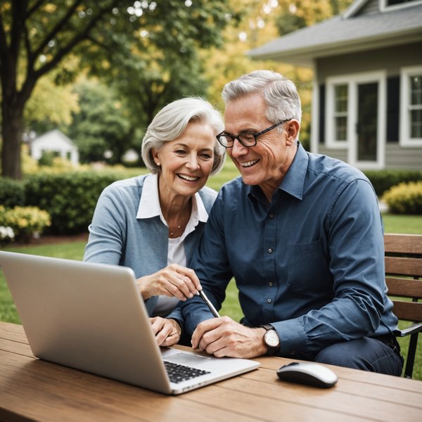Optimisez votre retraite grâce à un courtier en prêts hypothécaires