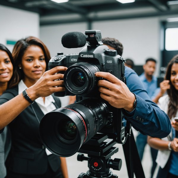 Formation professionnelle : Élevez votre carrière en journalisme