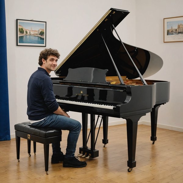 Cours de piano à marseille: apprenez avec les virtuoses