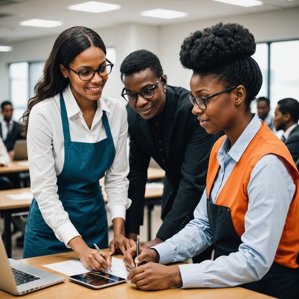 Comprendre et combler le gap des soft skills grâce à la formation pour l'emploi