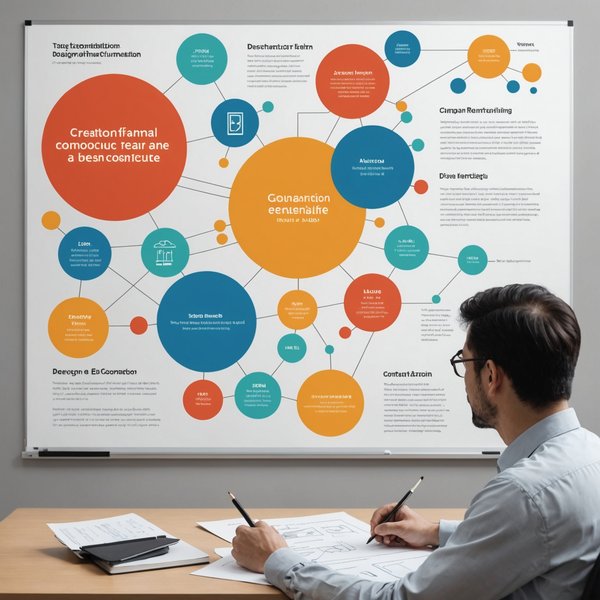 Formation de la communication visuelle, création et design : transformez votre avenir