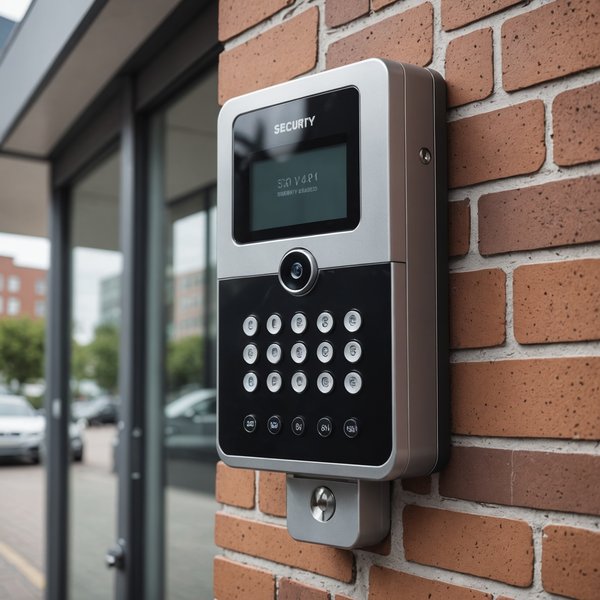 Sécurisez votre entreprise avec une installation de solutions de sécurité