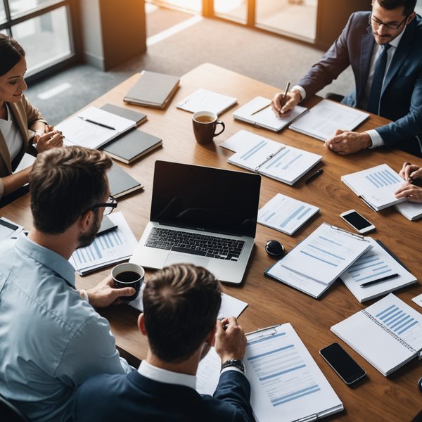 Maîtrisez la réglementation des marchés publics en 4 jours