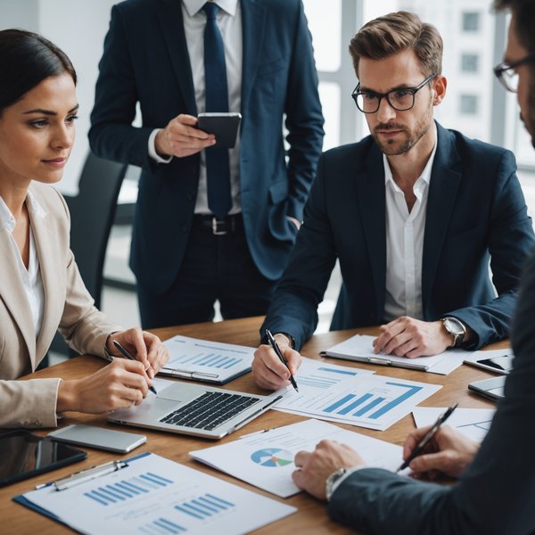 Optimisez votre gestion rh avec un cabinet externalisation rh