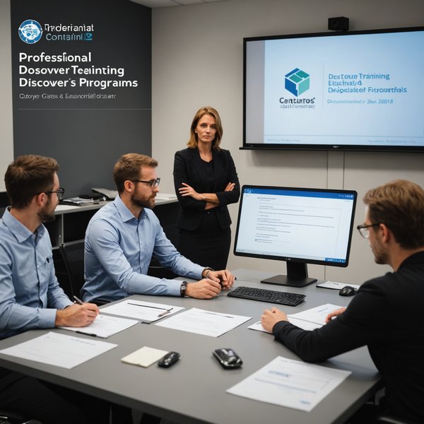 Formation professionnelle : découvrez les programmes de l'année