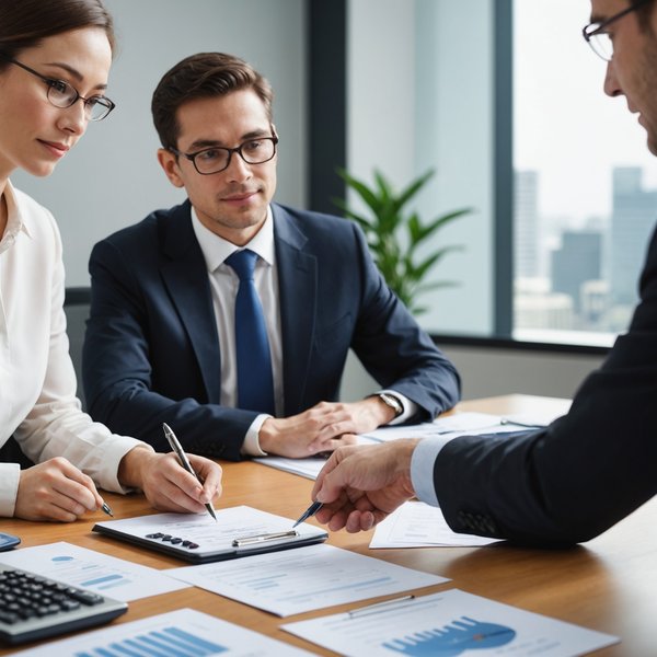 Cabinet d'expert comptable : un allié précieux pour prospérer