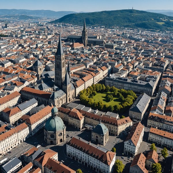 Opportunités d'emploi association à clermont-ferrand