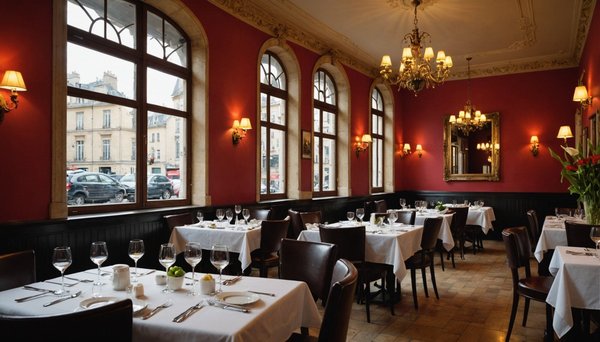 Aménagement restaurant à Lyon : créez l'ambiance parfaite