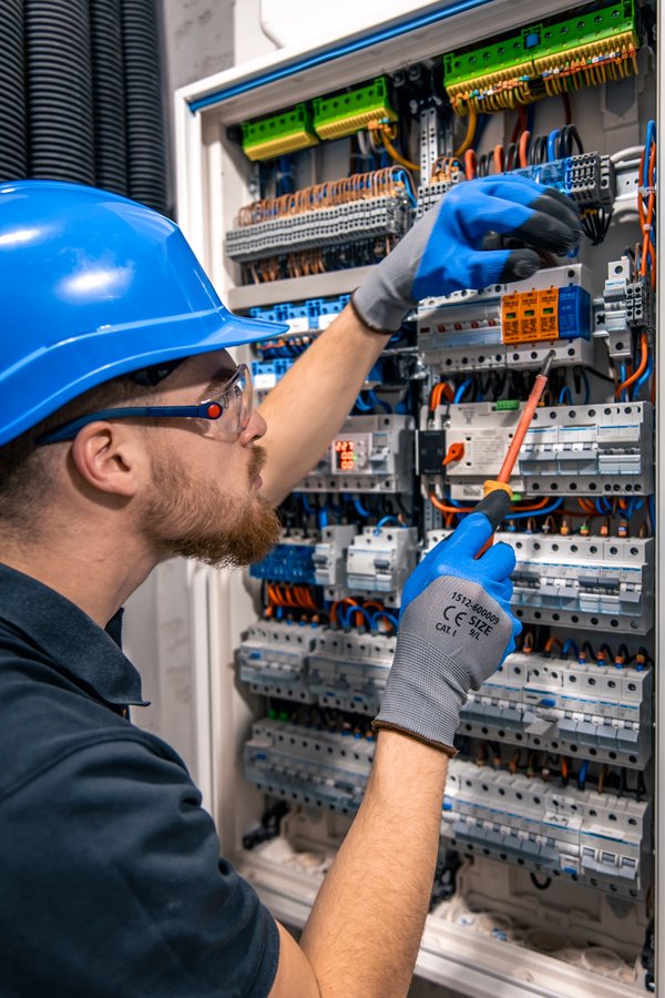 Électricien à La Rochelle : expert en énergie renouvelable