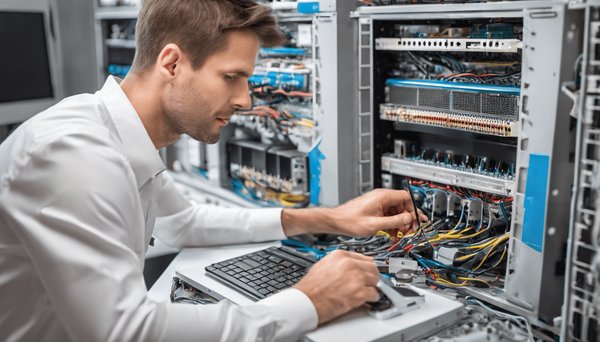 Solutions de maintenance informatique personnalisées en Île-de-france