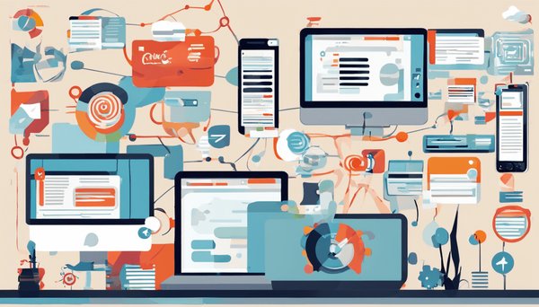 Boostez votre présence en ligne avec une agence de com digitale