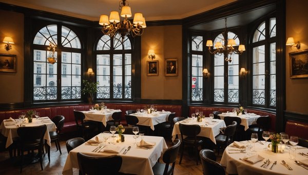 Astuces pour concevoir l'atmosphère idéale dans votre restaurant à lyon