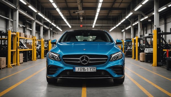 Révolutionnez la gestion documentaire pour l'industrie automobile